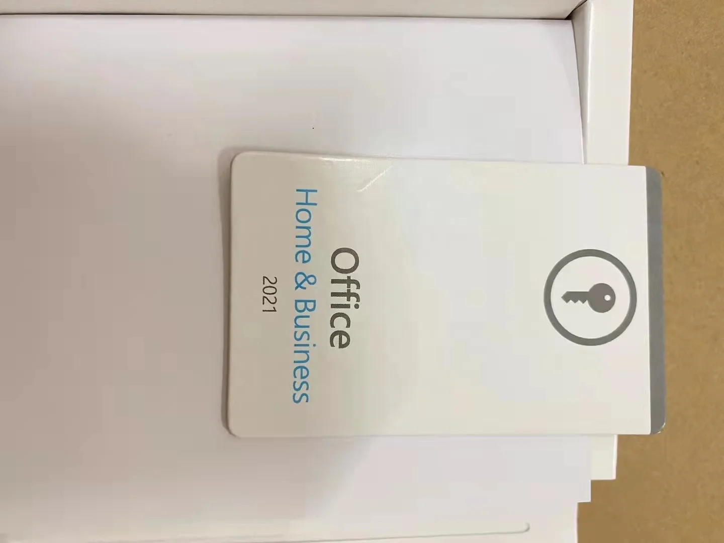 100% online activation 2021 home and business DVD box software office 2021 Pro plus box