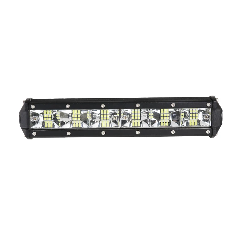2021 Aurora 12v 24v Car Accessories led truck light bar spot/flood  For All Cars