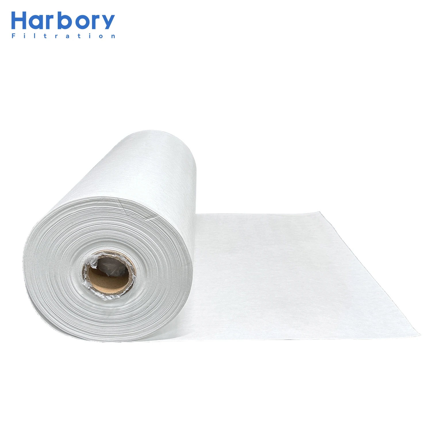 Automotive Air Conditioning Filters Air Filter Media Roll PP Hepa Filter Cloth for Sale