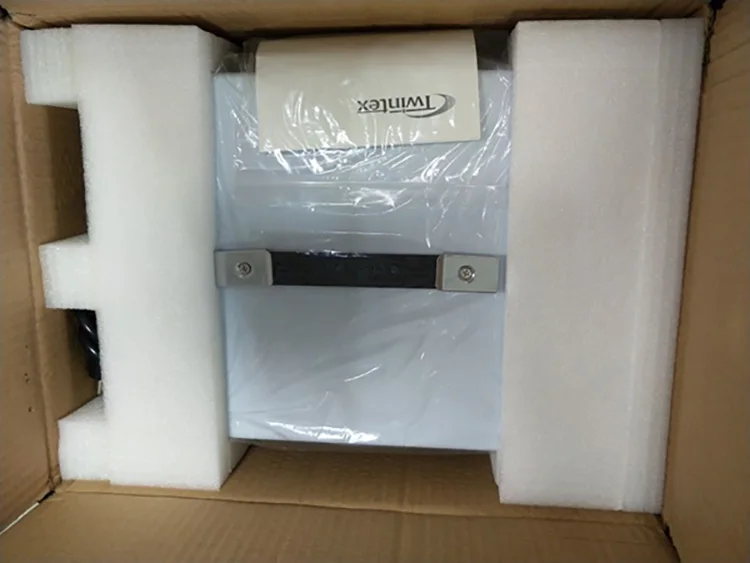 Twintex TP250-5S True Rated 0 to 250V 5A Digital Dual LED Display Switch Mode Regulated 200V DC Power Supply