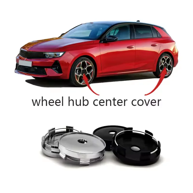 4pcs 60 61 68 69 77mm Car Wheel Hub Center Cap Hub Center Cover Wheel Cap Logo For Audi A3457 A4L A6L Q3 5 7 Q5L RS8 Accessories