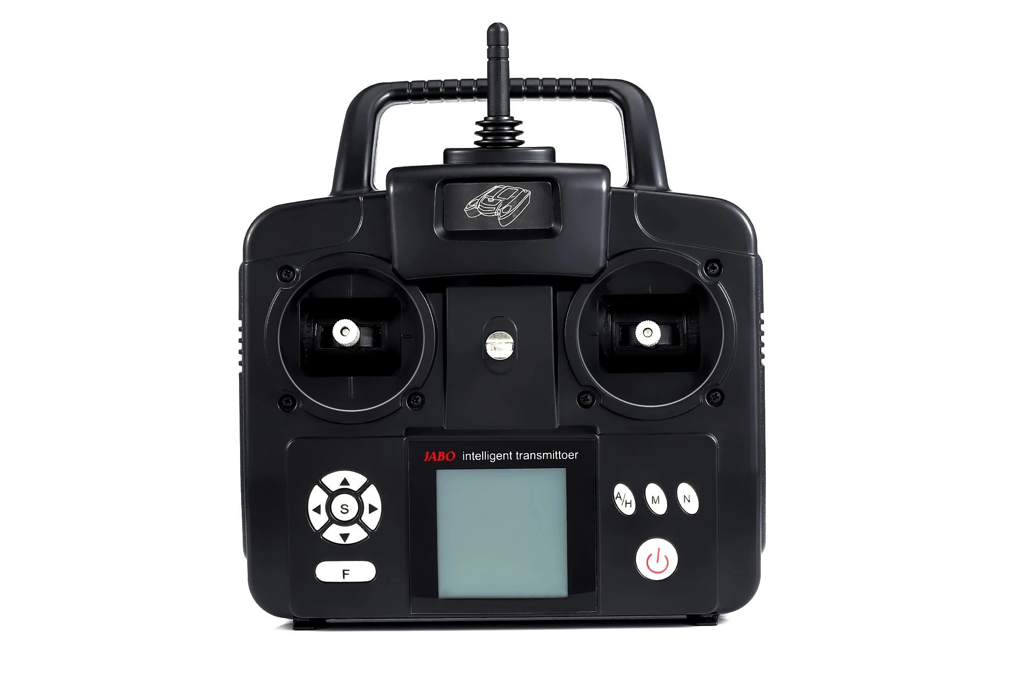 JABO3CG Automatic navigation bait boat GPS positioning Fish finder