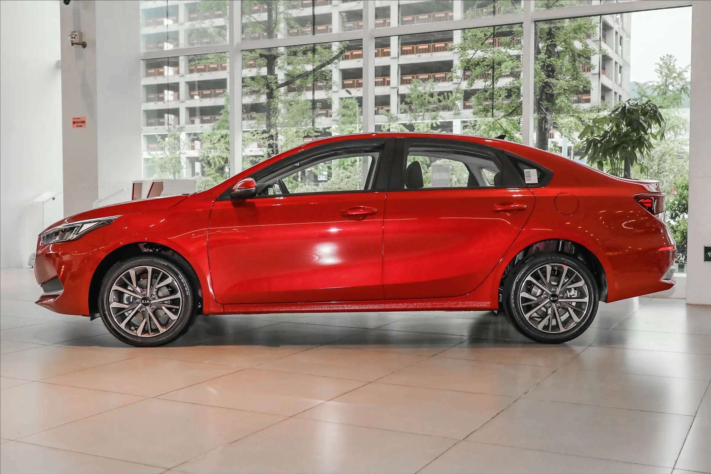 2023 Kia K3 1.4T DCT Premium Sedan New Petrol Car with Leather Seats Gasoline Cars Good Quality