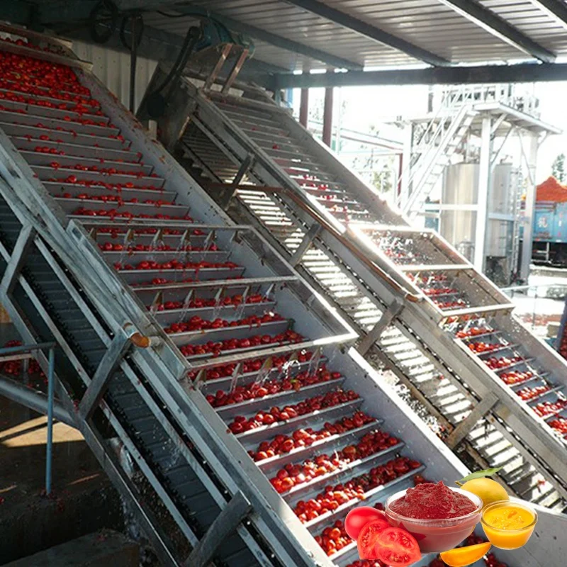 Tomato Paste Pre-heater Tomato paste preheater