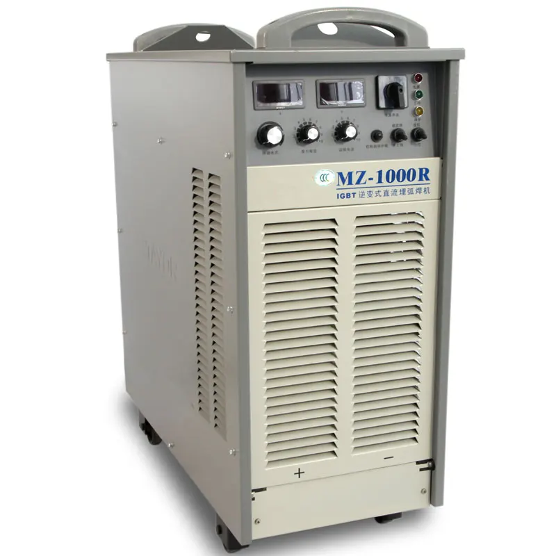  SAW MZ SERIES AUTOMATIC SUBMERGED ARC WELDER 630 1000