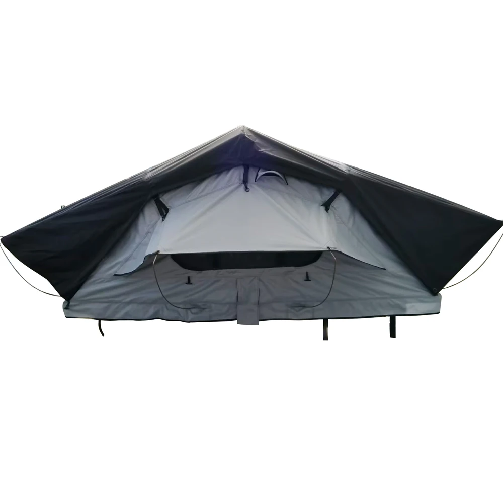Складная палатка на крыше для кемпинга 2-3 человека