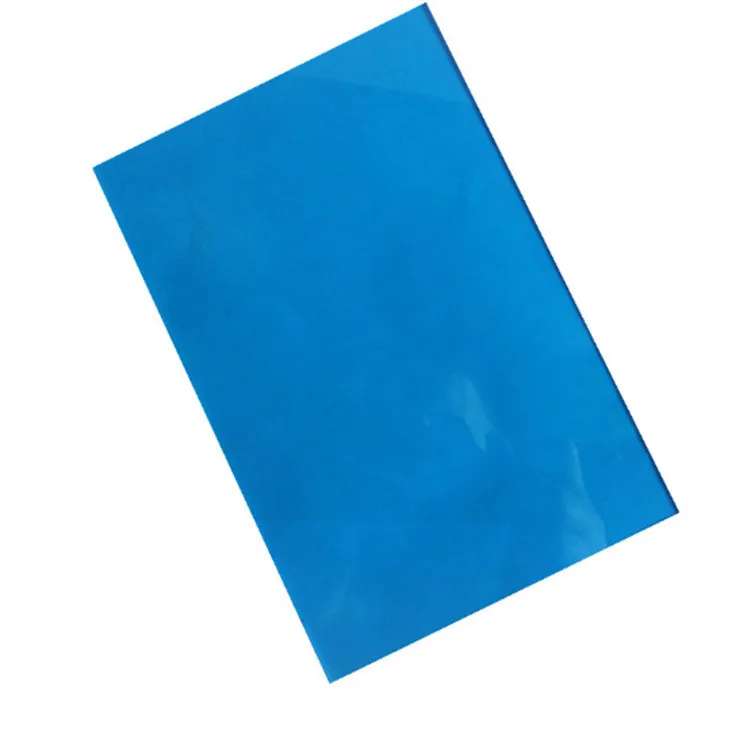 Free sample 0.8-20mm 12mm 10mm/ pc glass/ solid polycarbonate sheet textures matte solid pc sheet for sale