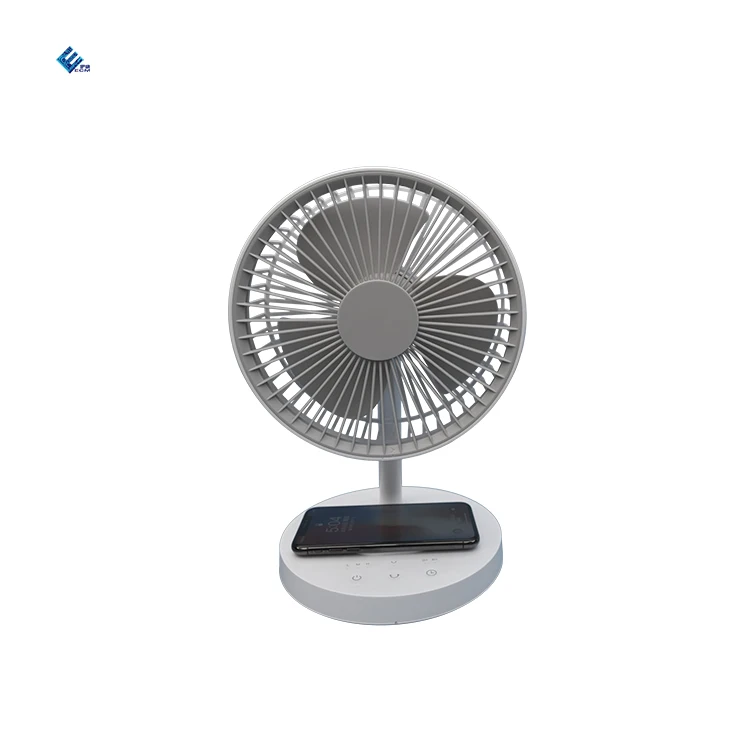 Factory Supplier Customizable High Quality Ventilador USB Rechargeable 18w Battery Fan