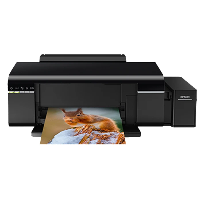 EPSON L805 Sublimation inkjet printer 6 color A4 Original CISS with WIFI