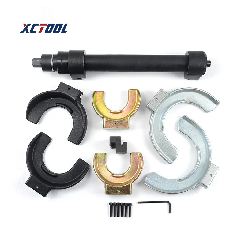 XCTOOL XC4027 Hot Selling Coil Spring Compressor Set without Protective Cover