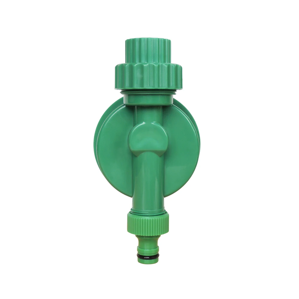 Hose Water Timer Automatic Water Faucet Single Outlet solenoid Valve Allow Connected Irrigation System