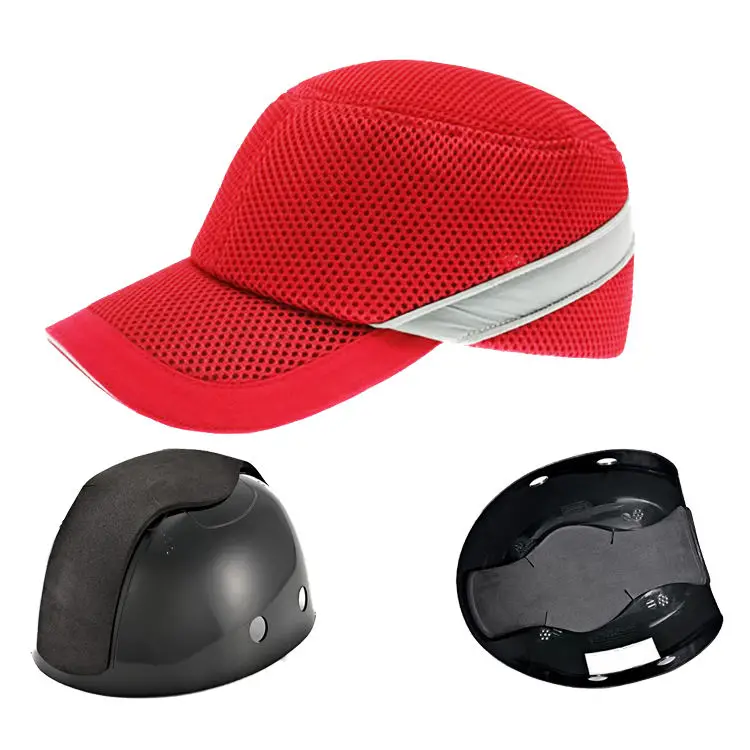 New Design Of Sports Cap 3M Reflective Trimming Oem Custom High Quality Performance Women Running Hat