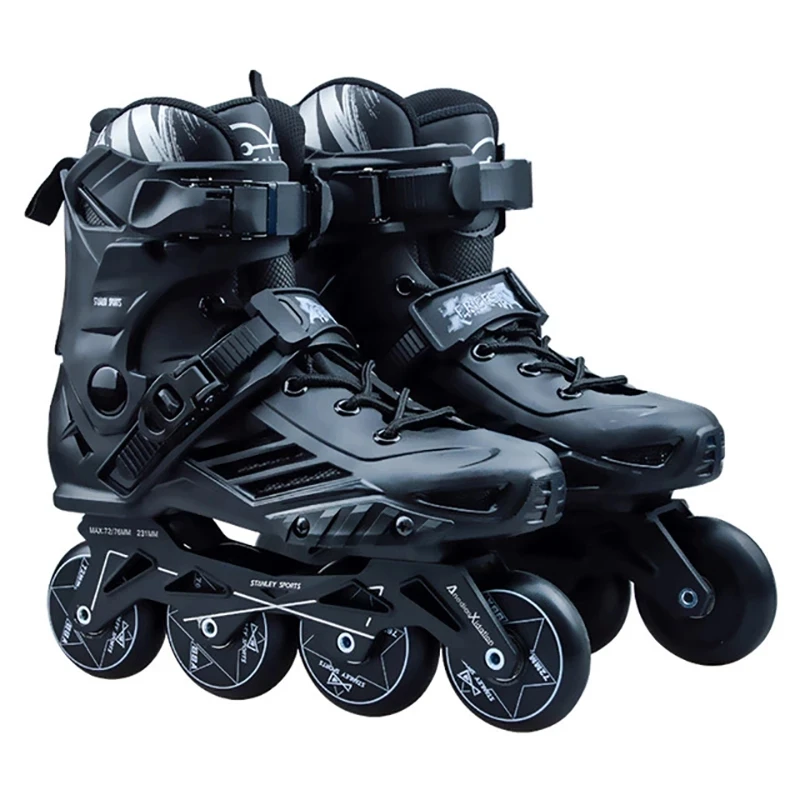  Sale Flashing Inline Speed Roller Blade Skates For