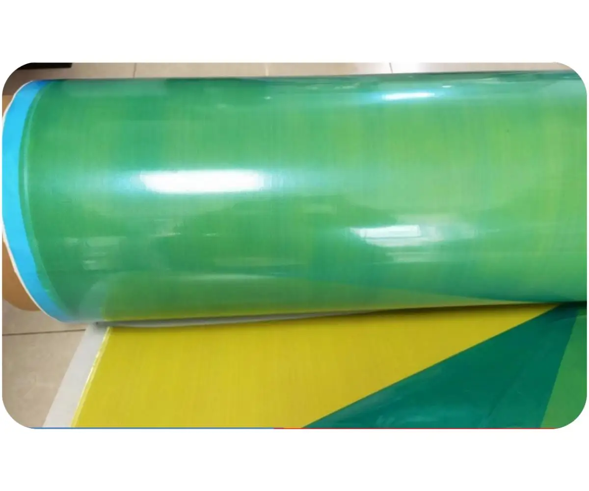 400D120G yellow plain high strength and toughness aramid kevlar fiber prepreg for UAV conveyor belt