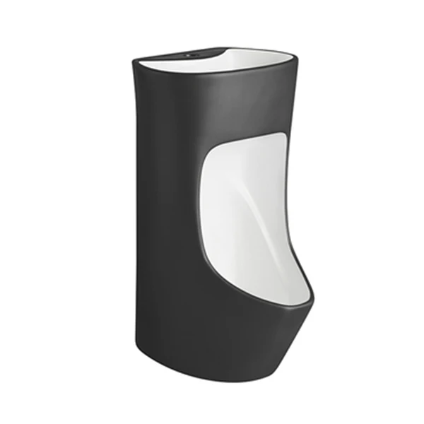 Custom Colors Wall Mount Urinal Wall Hung Urinal Ceramics Toilet Sink Urinal