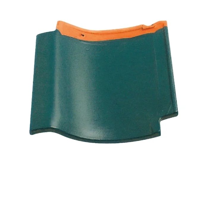 Construction Materials Japanese Style Terracotta Roof Tiles Japanese tile