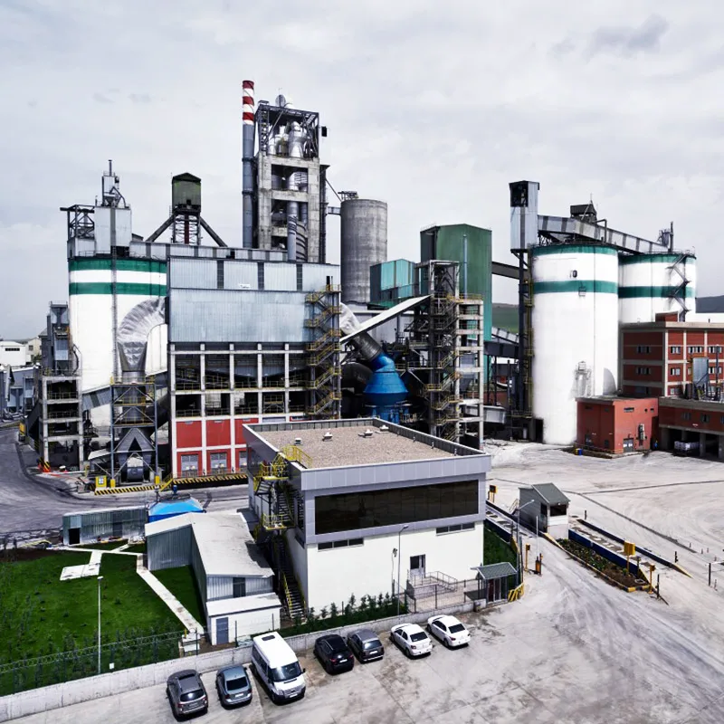 Hot Sale 300TPD Cement Plant Machinery for Sale Professional Cement Plant Manufacturers with Guiding