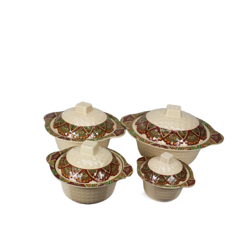 
Manufacturers selling cheap Drop resistance Melamine round Bowl customizable 