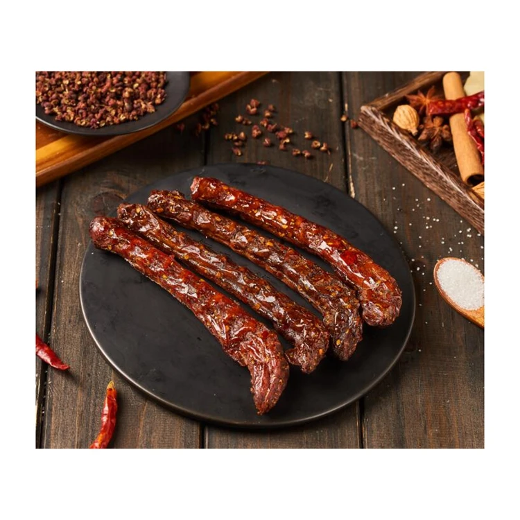 Рекламные высококачественные здоровые вкусные закуски, вакуумная упаковка, куриная еда