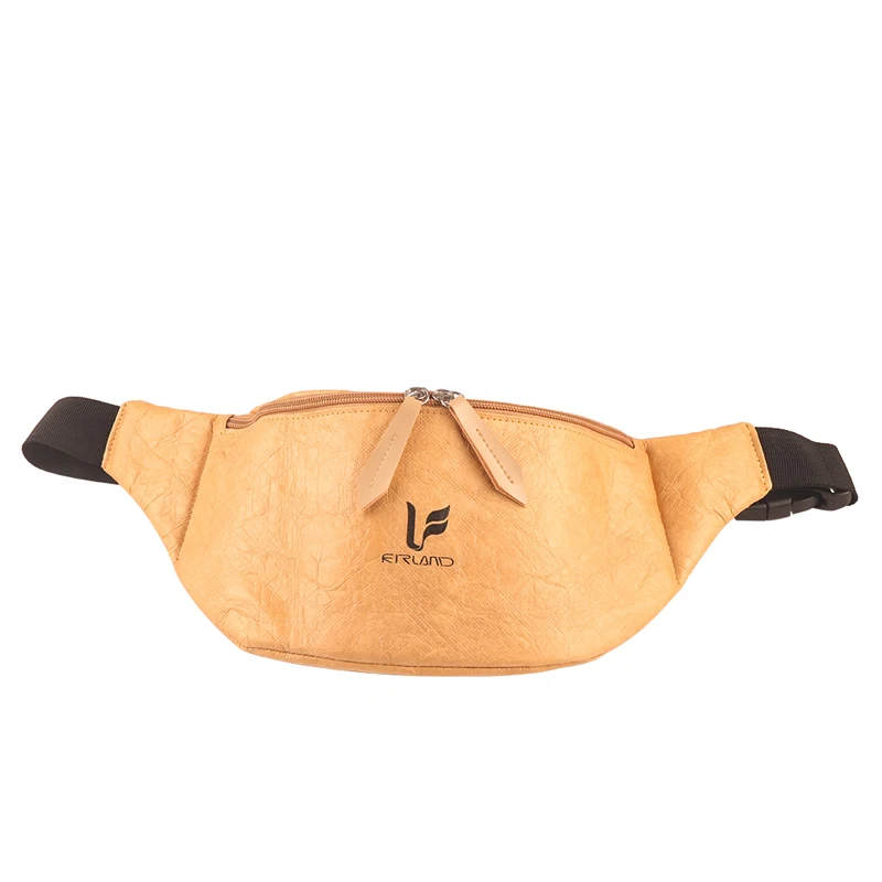 Wholesale custom logo sport waist bags 2022 waist dupont bag travel