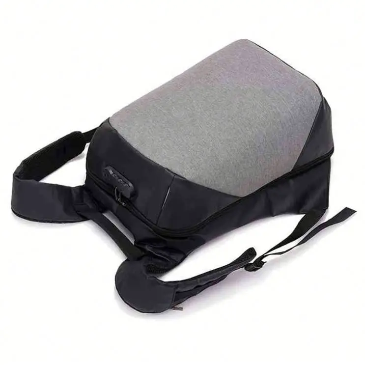 Backpack Fashionable Popular Anti Theft USB Charging Backpacks Travel Unisex Student School Backpack Bag For Teenagers