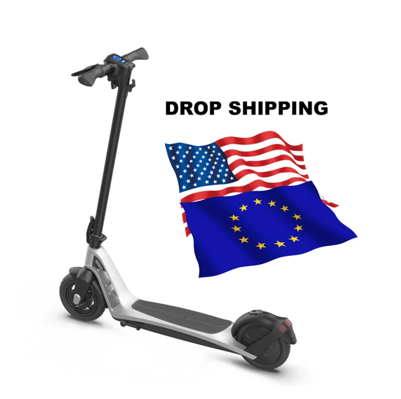 Great Quality E scooter Scooter Scooters Electric Adult 30 Km Max Range 2 wheels Pro Electronic Step