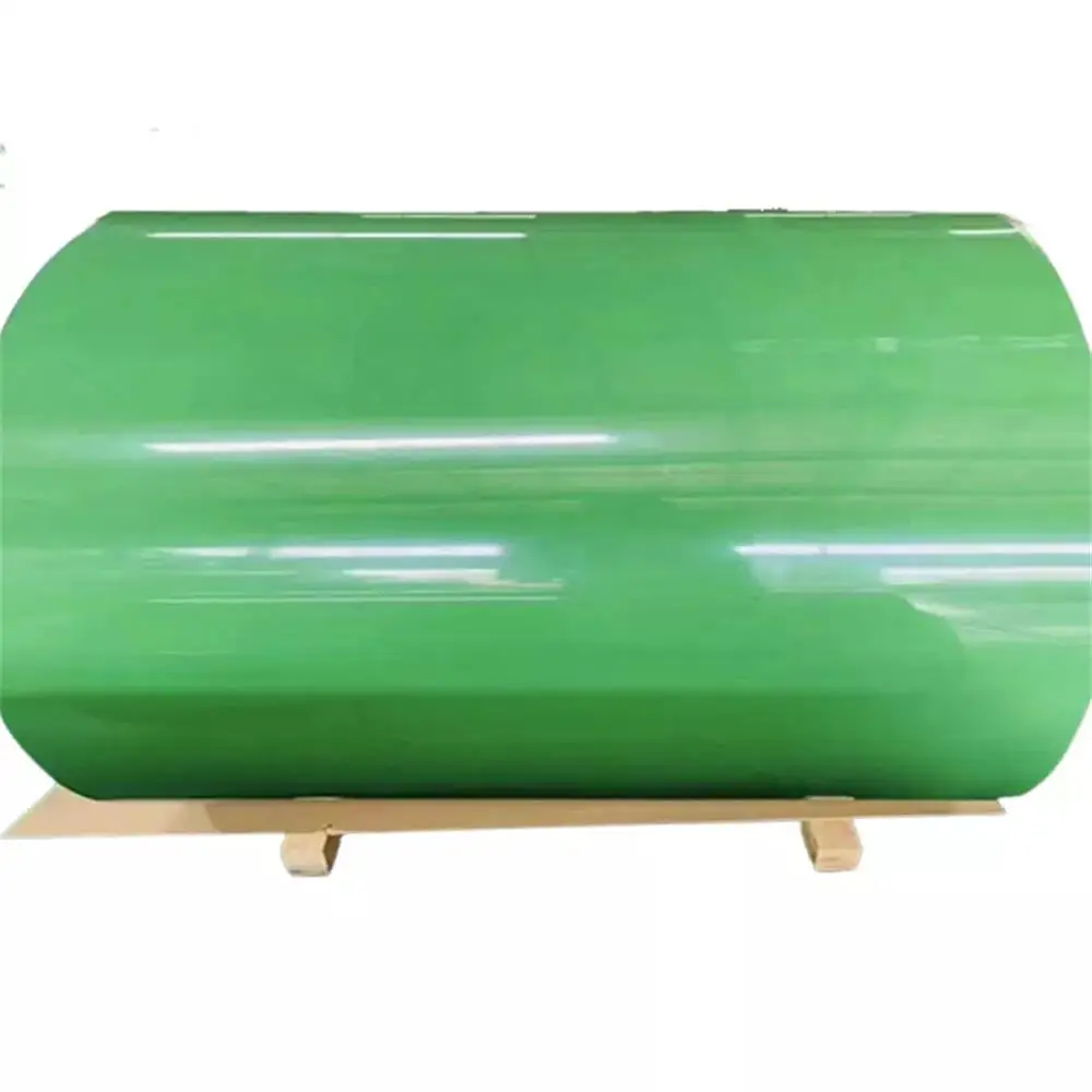 Wholesale Sgcc Dx51d and Q195 Ppgi Rolled Sheet Coil Hot Dipped Gl Coils Sheets Galvanized Steel Cutting Making Pipes JIS CN;TIA