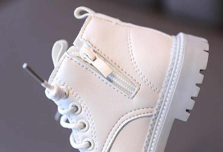 881 New Autumn Winter Children Casual Shoes Baby Girls Fashion Casual Winter Thicken Warm Snow Boots Kids Outdoor Snow Boots