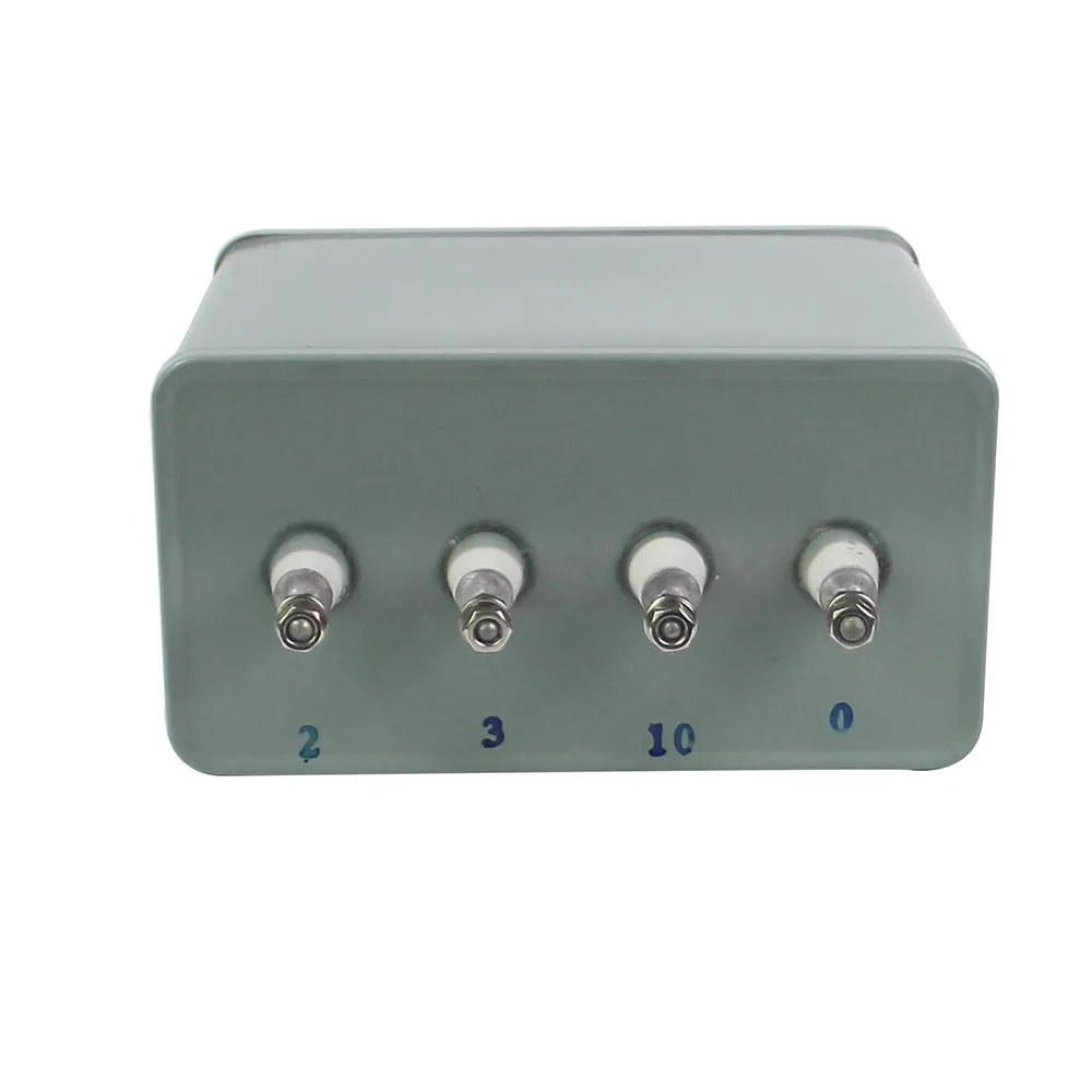 Manufacturer Wholesale High Voltage Oil Capacitors for Uv Lamps