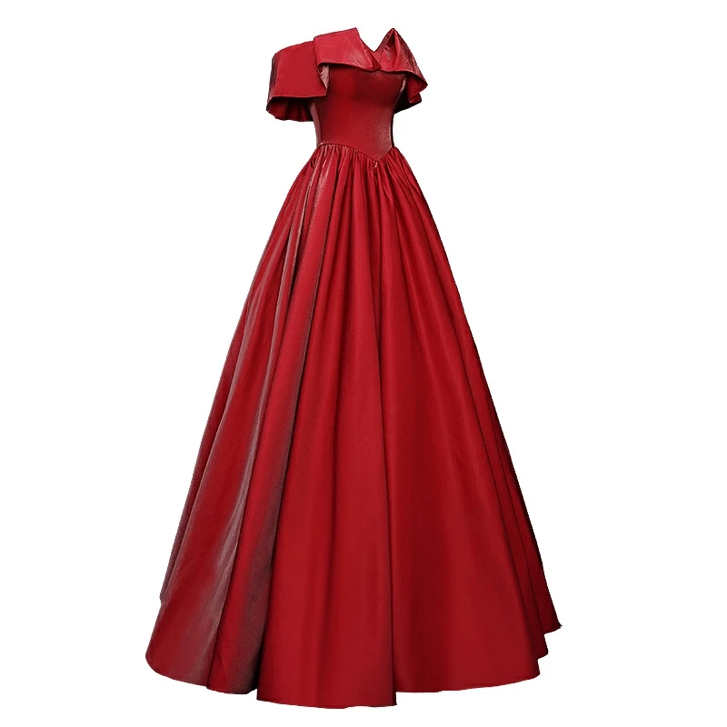 Wholesale Shining 70% Cotton 30% Nylon Fabric Ripstop for Jacket Wedding Dancing Dress