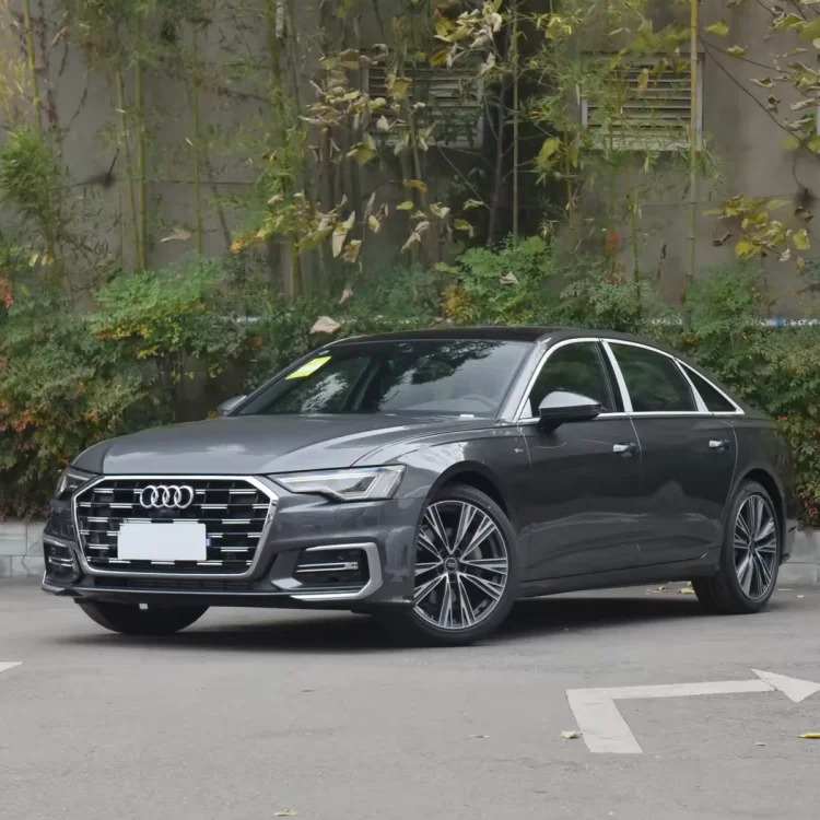 Китайские новые энергетические транспортные средства для Audi A6L масло-Электрический гибридный двигатель 2 0 T электромобили взрослых