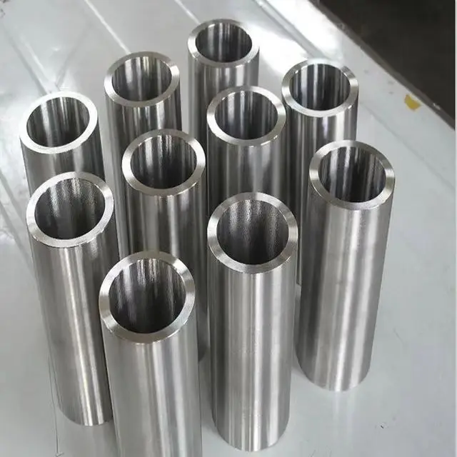 Galvanized 2-Inch Hot-Rolled Carbon Steel Pipe 200mm Custom-Made Industrial Aluminum Alloy Pipe  Polishing 6061/6082 Aluminum