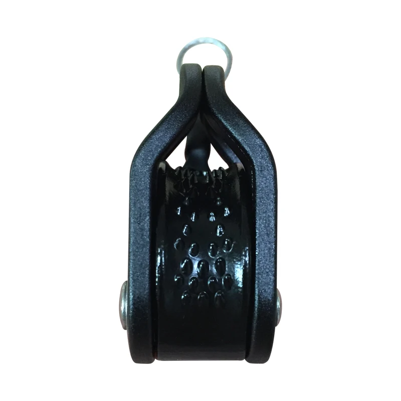 Rope Grab, Fall Arrestor Ascender,  Grip Clamp, Self-Locking Fall Protection Belay Device for Rock Climbing