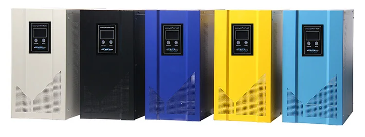 500W 800W Off Grid 0.5KW 0.8KW 1KW 1.2KW 1.5KW Low Frequency Solar Inverter 110V/220V/230V