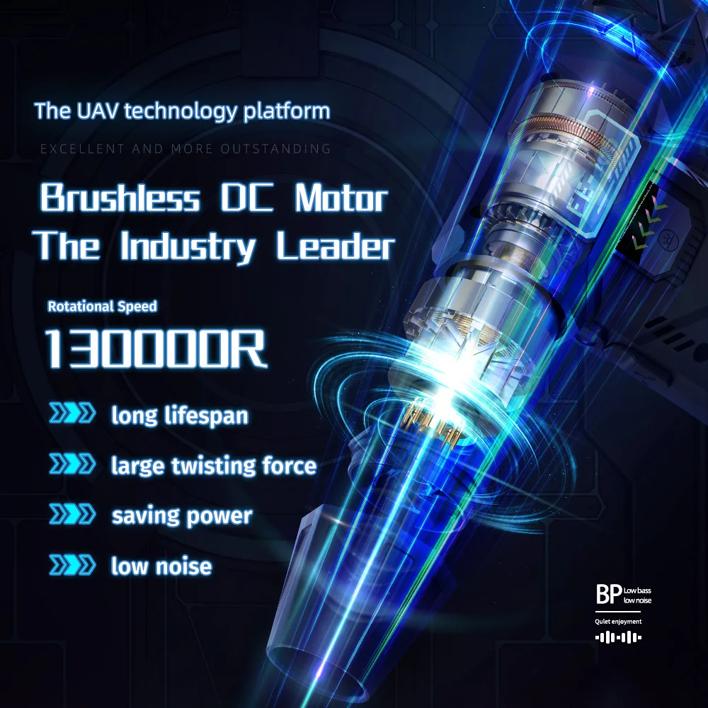 infinitely speed adjustment jet fan mini blower with security protection air duster for dust removal keyboard equipment cleaning