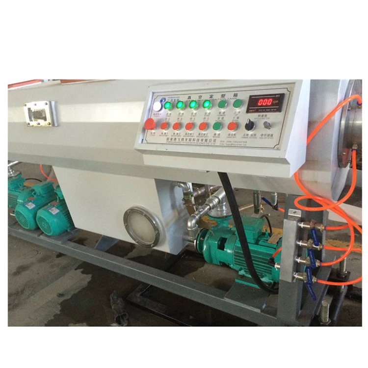 Faygo Union single blade labyrinth hose drip irrigation tape making machine water supply drinage pipe machine