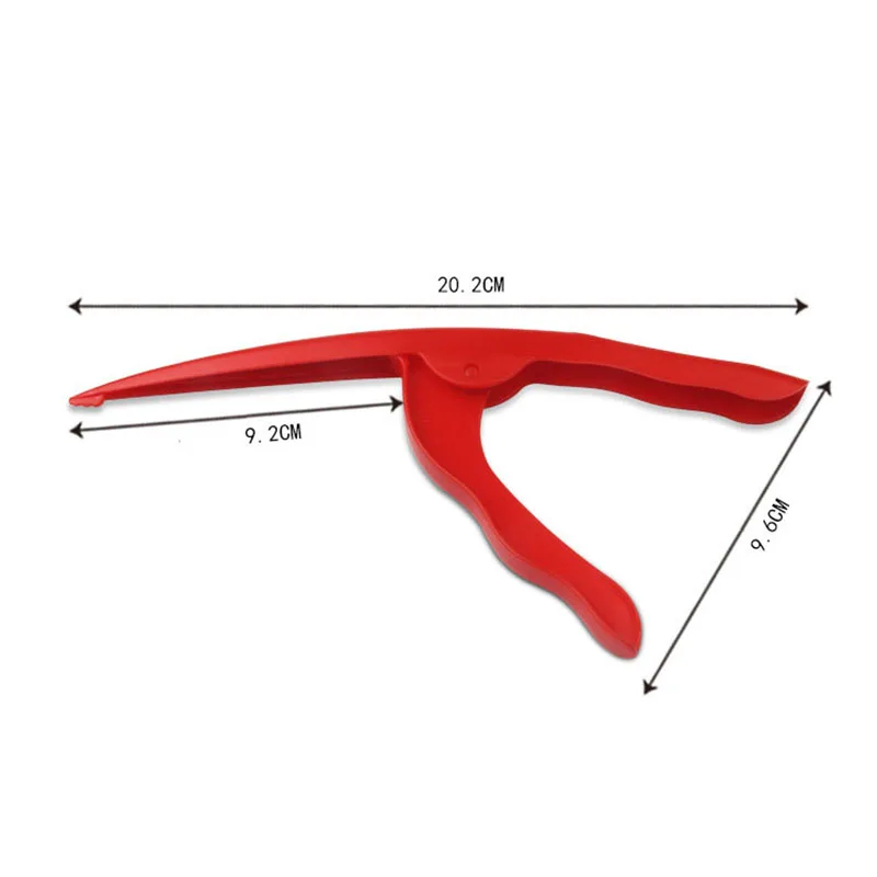 Shrimp Peeling Tool Professional Convenient Shrimp Peeler Knife Seafood Shell Prawn Curved Peeler Kitchen Tools