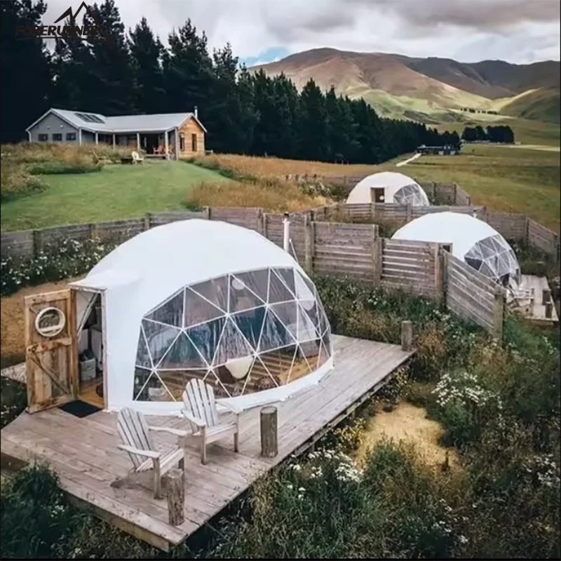 Direct Factory Sale Forerunner Outdoor Starry Roof Tent for Camping Weddings & Parties Feature-folding Canopy for Convenient Use