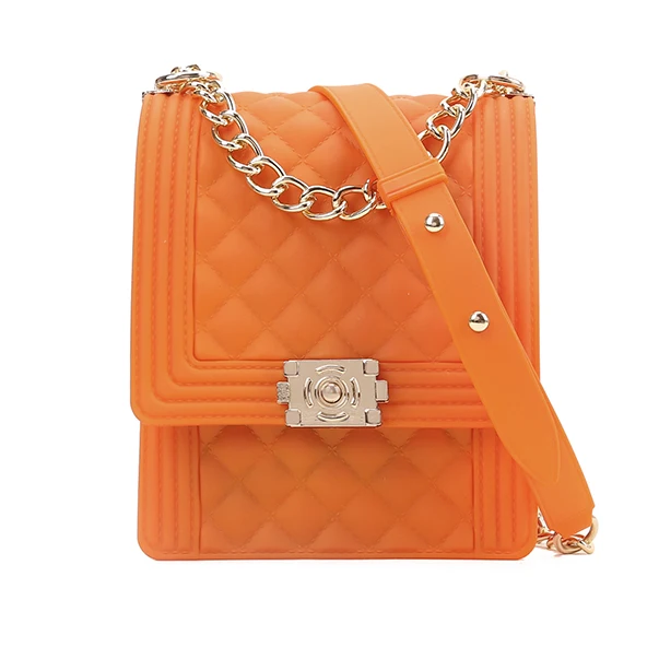 
2021 Jelly Bags China Factory Wholesale Fashion Designers England Style Purse And Handbags Women 