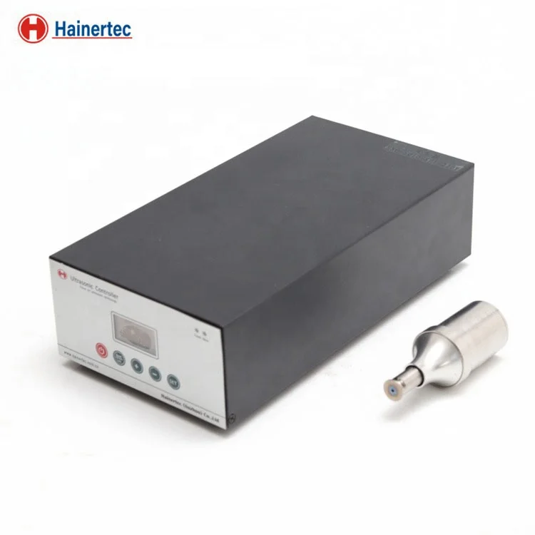 Ultrasonic Spray system  200KHz Ultrasonic spraying and coating transducer and system