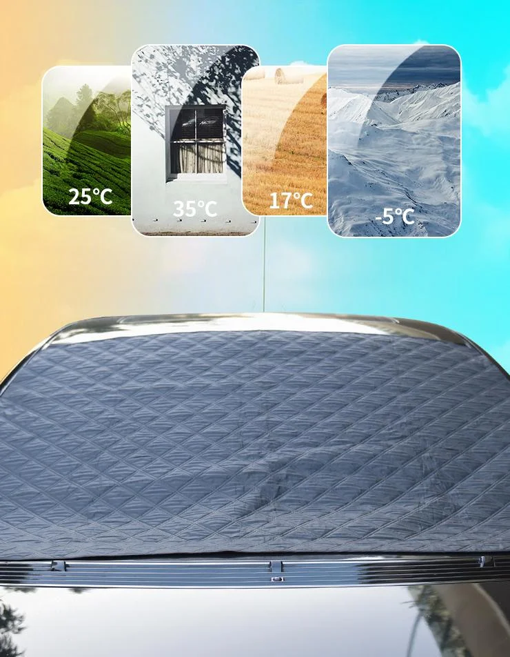 Manufacturers Of Custom Universal Hail Waterproof Car Cover  Sedan Foldable For Tesla