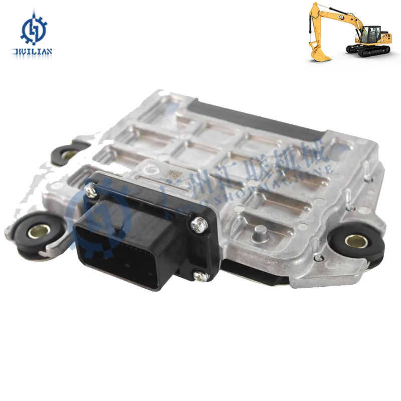 4TNV98T ZX55W-9 двигателя ECU 129927-75901 129938-75180 129968-75201 контроллер для экскаватора Hitach * i