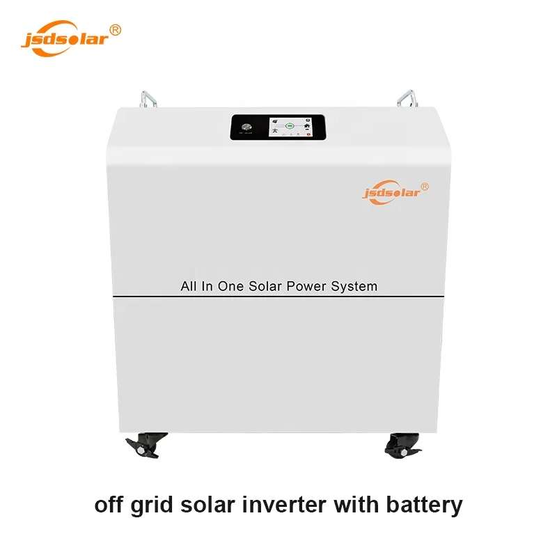 All in one full capacity 5kw complete set camping for home solar energy system with lifepo4 lithium battery inverter