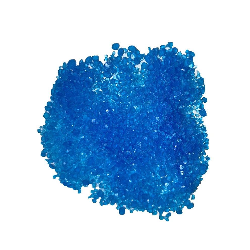 Russia high quality industrial grade crystal prices copper sulphate