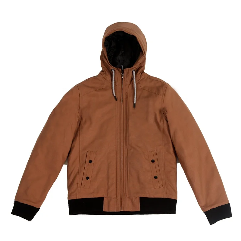 Canvas Jacket for Man