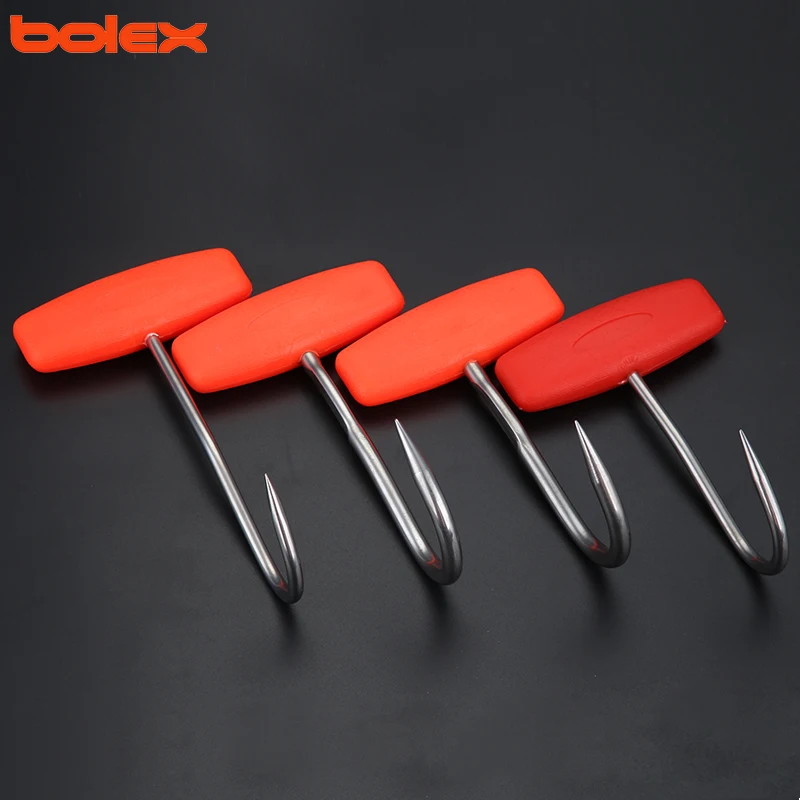 butchers chefs boning hook meat picking hooks node hook bone duster bone dust scraper remover duster manual bone meat saws knife