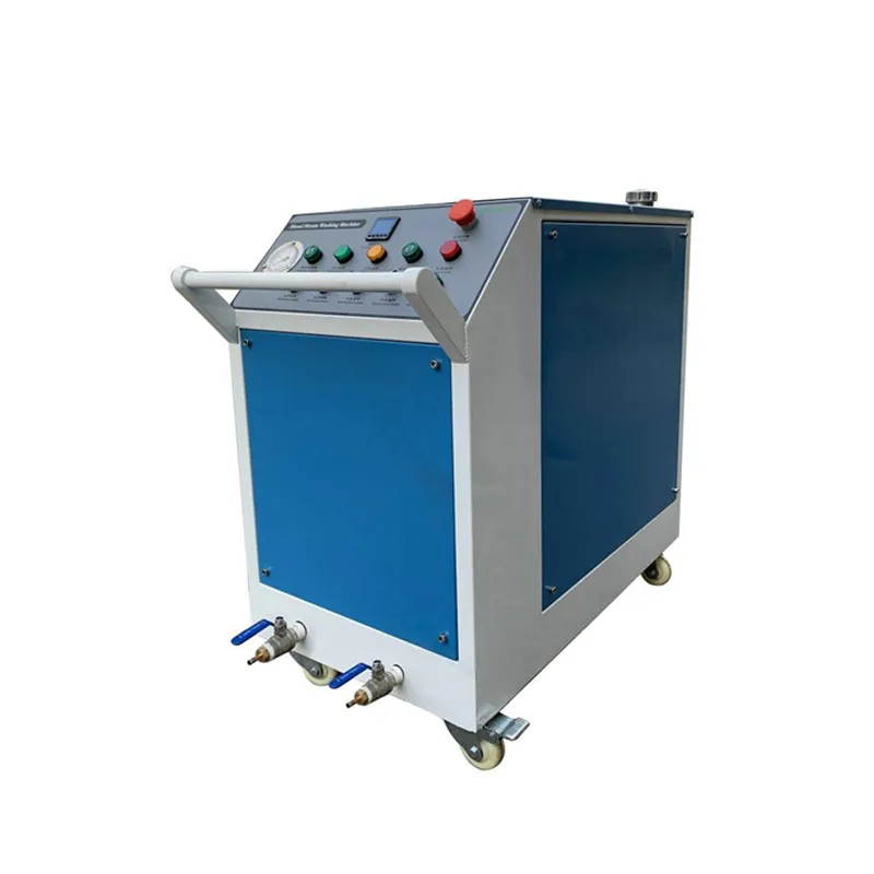 CE ISO9001 6KW High Pressure Diesel Steam Washing Clean Steam Generator for Washing