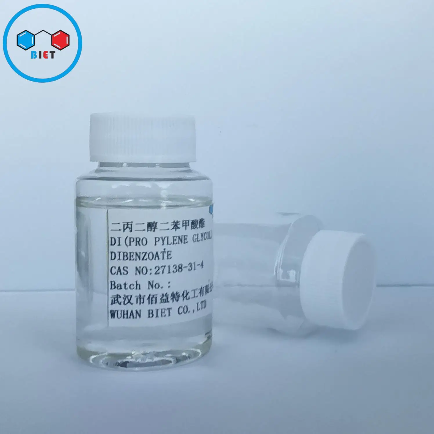 Supply High Quality Dipropylene Glycol dibenzoate CAS 27138-31-4