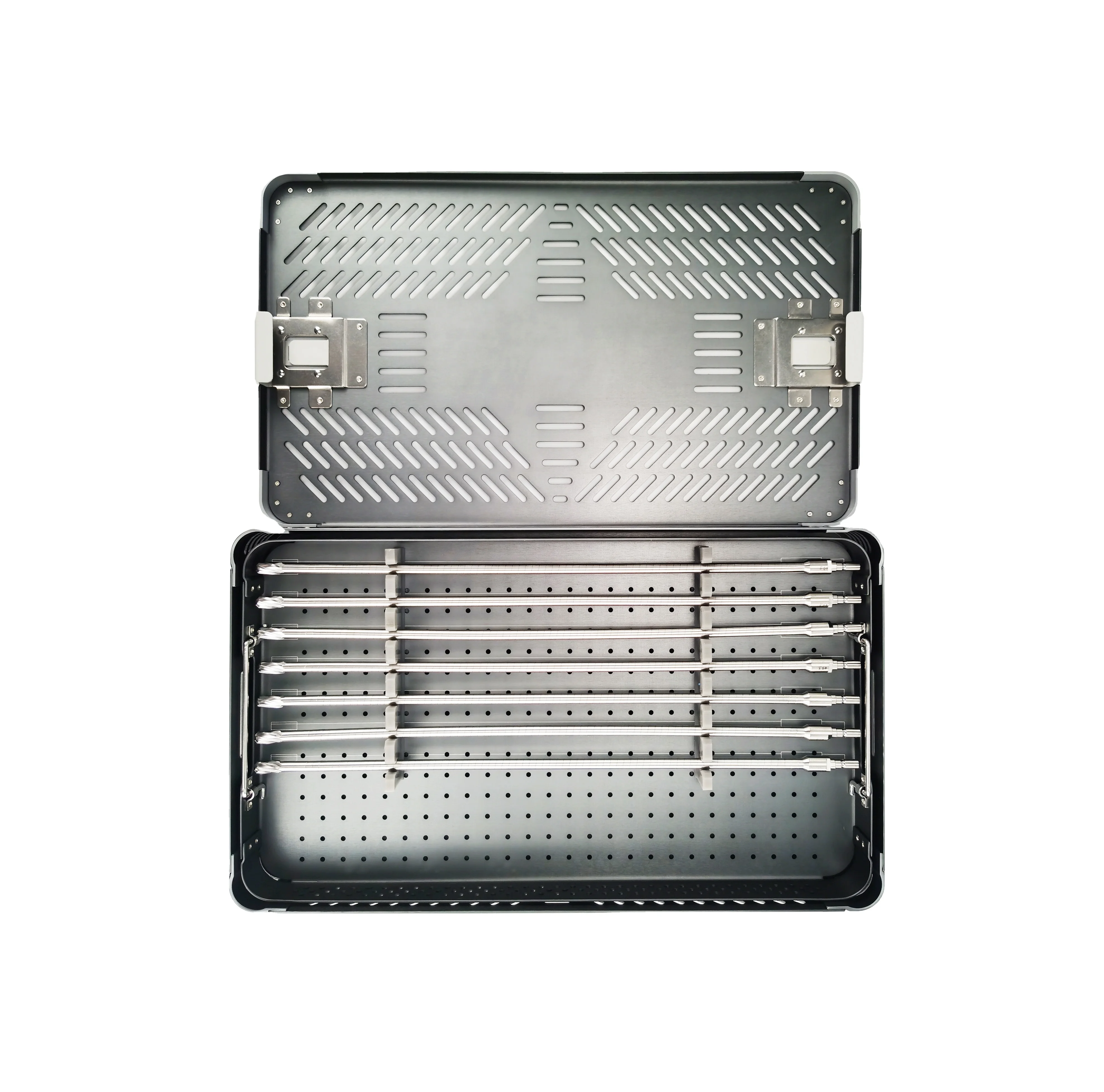 Ортопедические медицинские принадлежности Прочный гибкий расширитель из нержавеющей стали для медицинской костной дрели