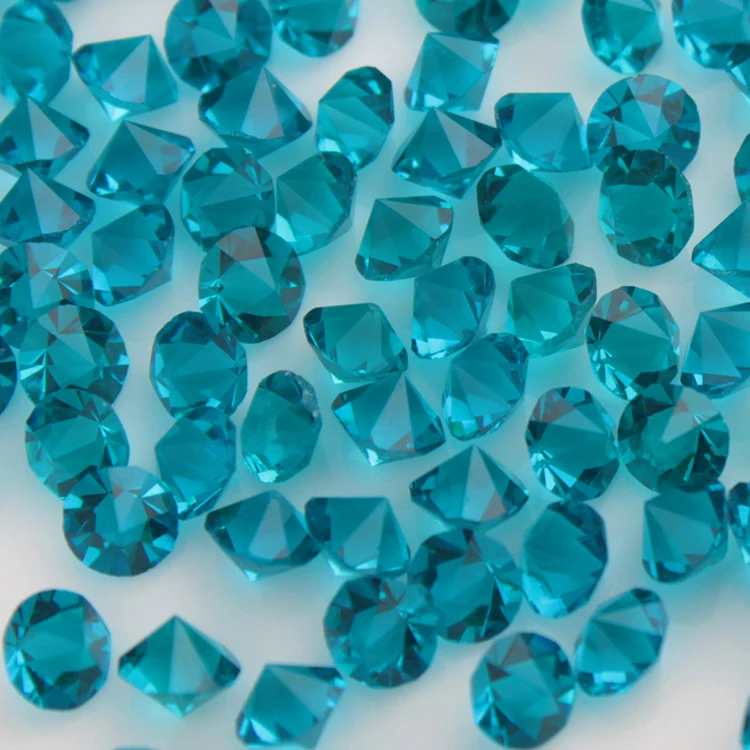 Rhinestones Glass Natural Stones And Crystals Rhinestones For Nail Art Decoration Double Point Back Rhinestones Stones for Nails